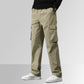 👖2025 HOT SALE 49% OFF🔥 Men's Loose-fitting Multi-pocket Ultra Comfort Cargo Pants