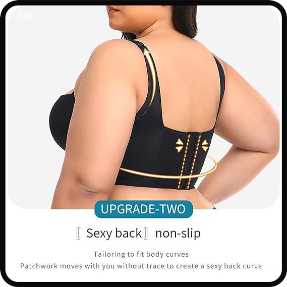 ⏰Last Day Promotion 49%OFF⏰ - 2025 New Comfortable Back Smoothing Bra