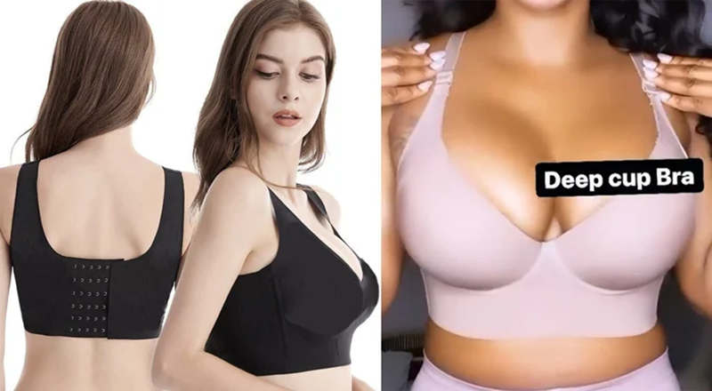 ⏰Last Day Promotion 49%OFF⏰ - 2025 New Comfortable Back Smoothing Bra