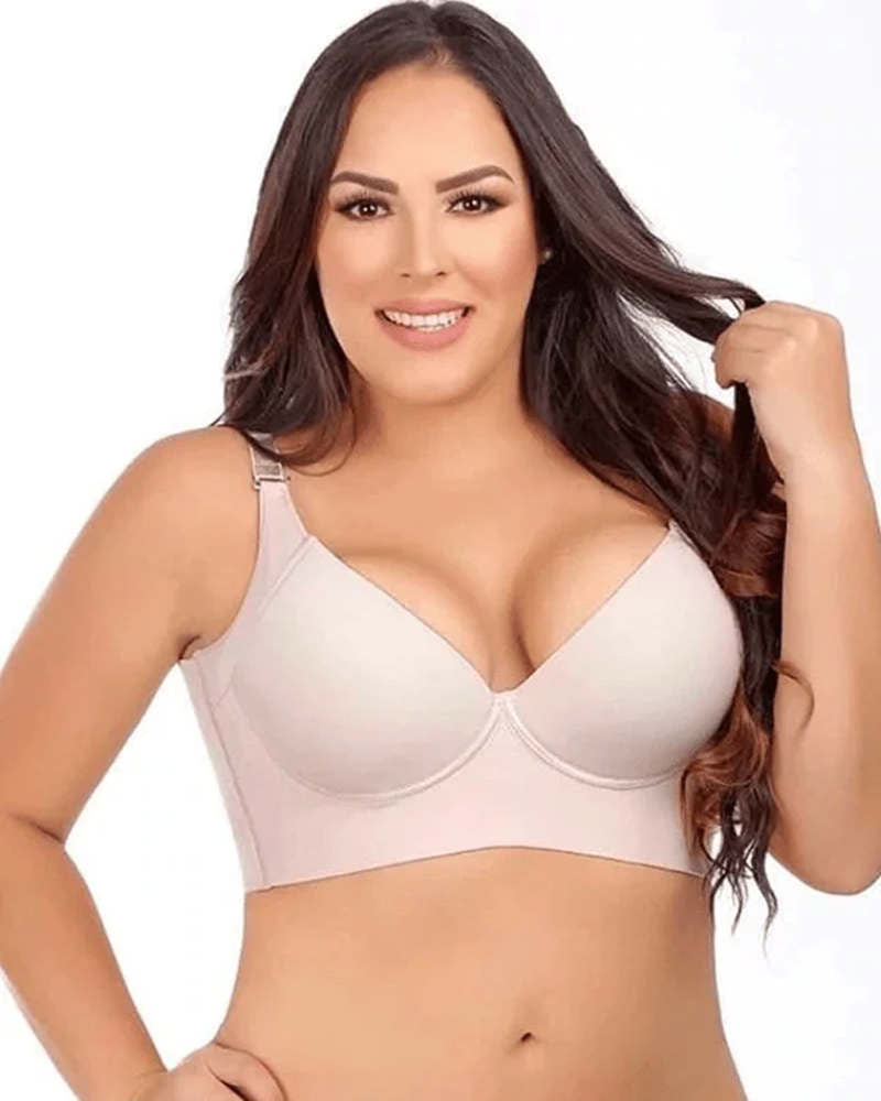 ⏰Last Day Promotion 49%OFF⏰ - 2025 New Comfortable Back Smoothing Bra