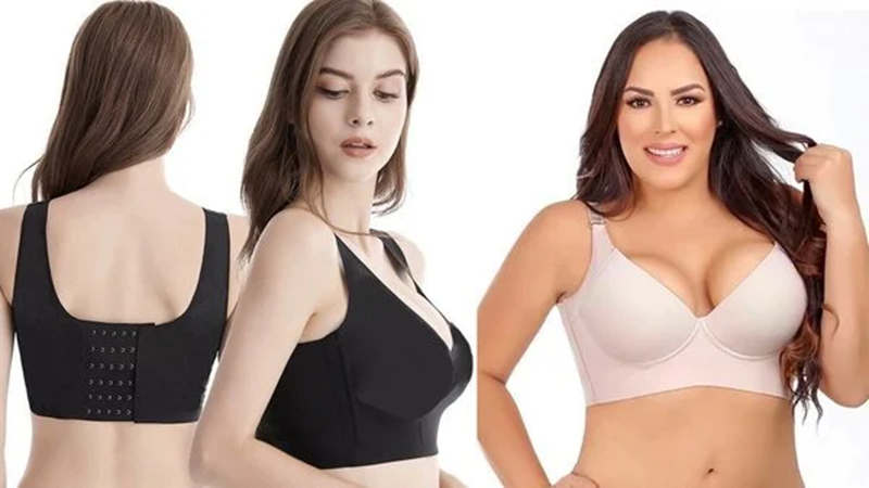 ⏰Last Day Promotion 49%OFF⏰ - 2025 New Comfortable Back Smoothing Bra