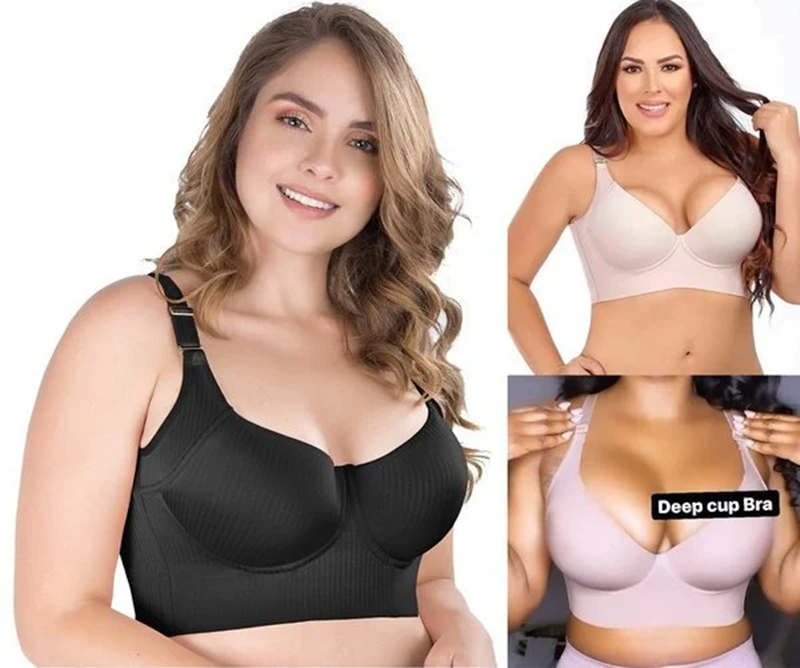 ⏰Last Day Promotion 49%OFF⏰ - 2025 New Comfortable Back Smoothing Bra