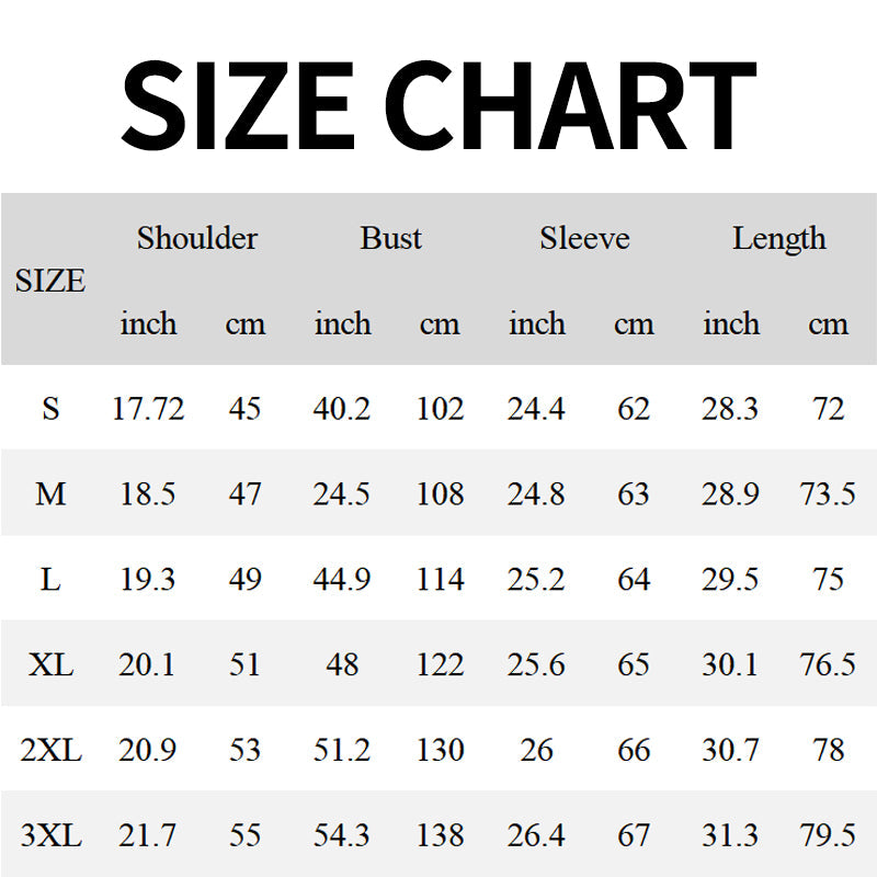 Men's Long Sleeve Lapel Shirt for Autumn & Winter