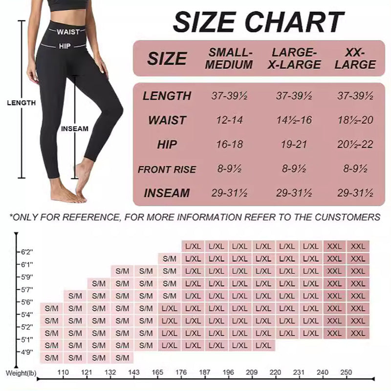 🌸2025 HOT SALE 50% OFF🌸High-Waisted Butt Lifting Tummy Control Shaping Training Leggings with Side Pocket