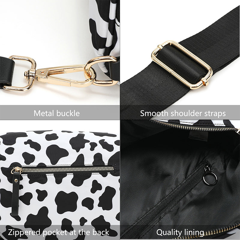 🔥2025 Hot Sale 50%OFF🎒Fashionable versatile large capacity crossbody shell bag