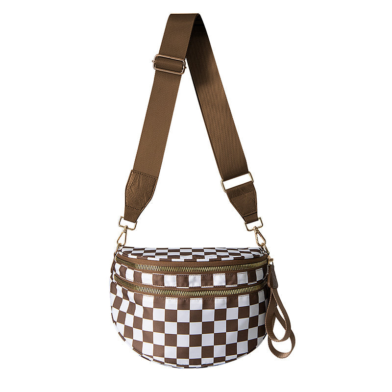 🔥2025 Hot Sale 50%OFF🎒Fashionable versatile large capacity crossbody shell bag