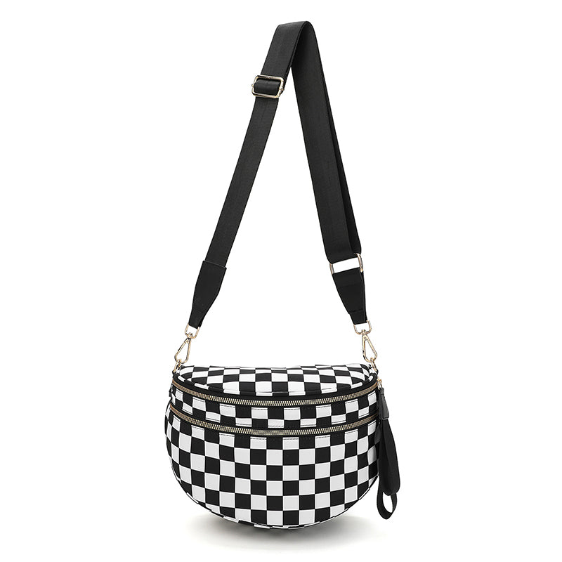 🔥2025 Hot Sale 50%OFF🎒Fashionable versatile large capacity crossbody shell bag