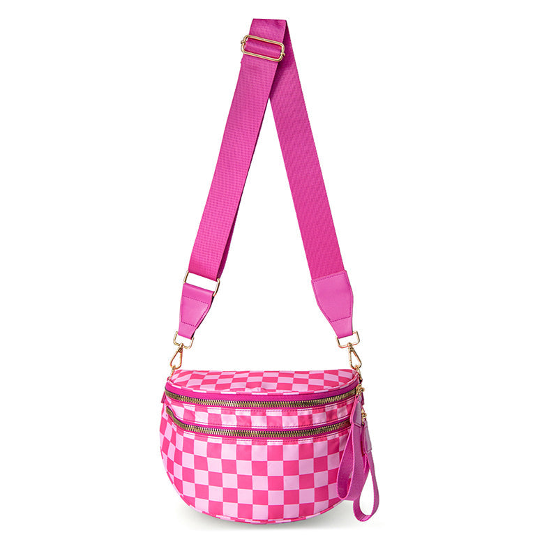 🔥2025 Hot Sale 50%OFF🎒Fashionable versatile large capacity crossbody shell bag
