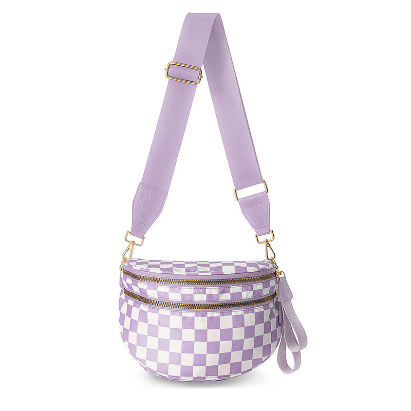 🔥2025 Hot Sale 50%OFF🎒Fashionable versatile large capacity crossbody shell bag