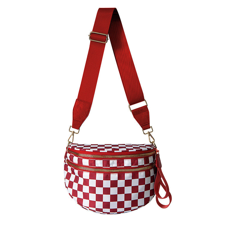 🔥2025 Hot Sale 50%OFF🎒Fashionable versatile large capacity crossbody shell bag