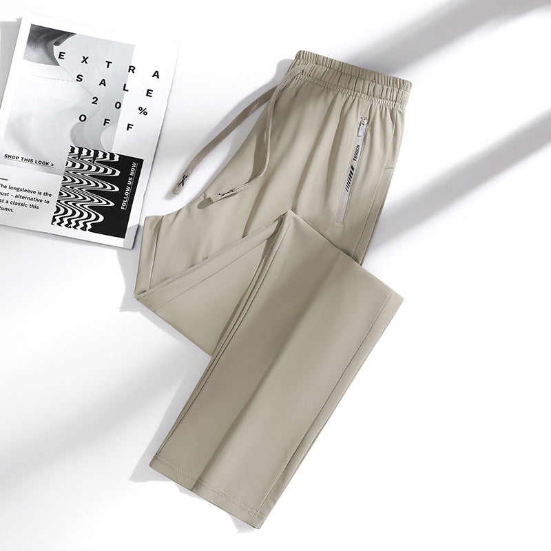 🔥2025 New Colours On Sale 50% OFF🔥Breathable Stretchy Quick-Dry Trousers