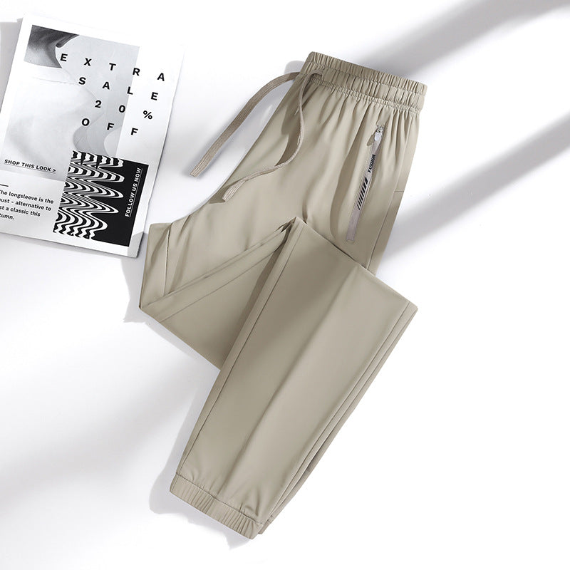 🔥2025 New Colours On Sale 50% OFF🔥Breathable Stretchy Quick-Dry Trousers