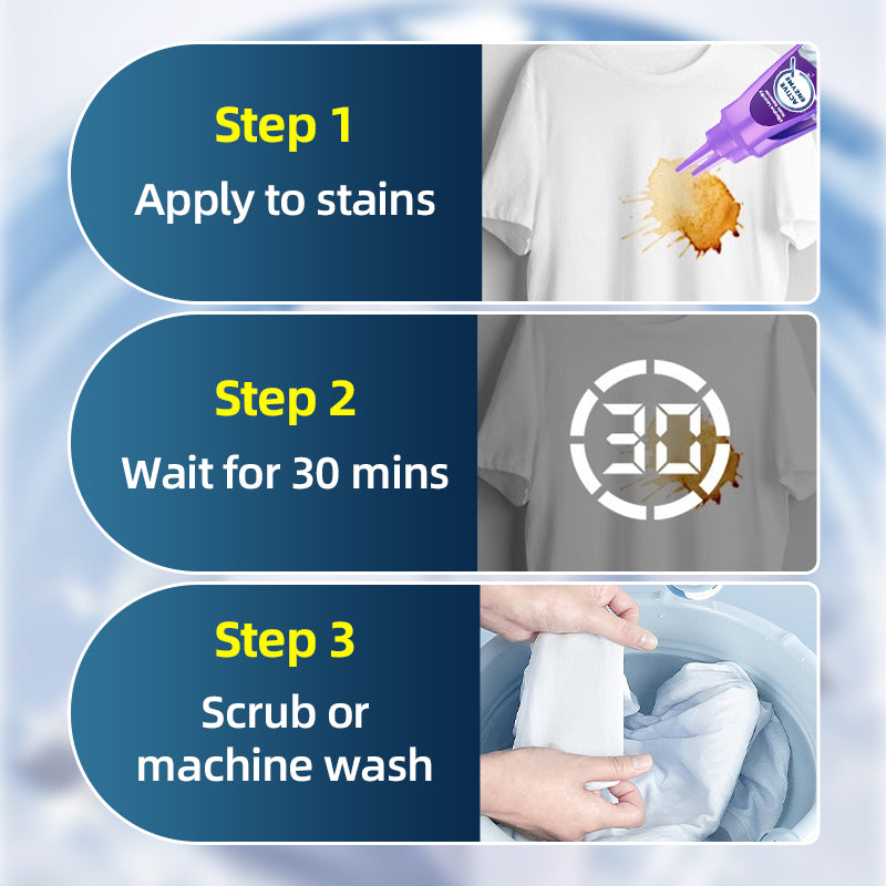 ✨️Limited Sale - BUY 1 GET 1 FREE🔥Active Enzymes Liquid Laundry Detergent
