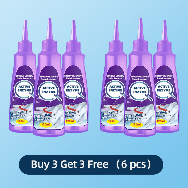 ✨️Limited Sale - BUY 1 GET 1 FREE🔥Active Enzymes Liquid Laundry Detergent