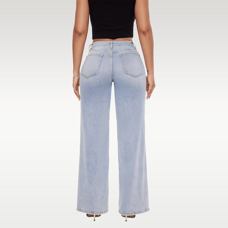 👖 2025's Best-Selling Jeans 🔥 50% OFF! Relaxed Fit for Effortless Cool – Last 3 Days!