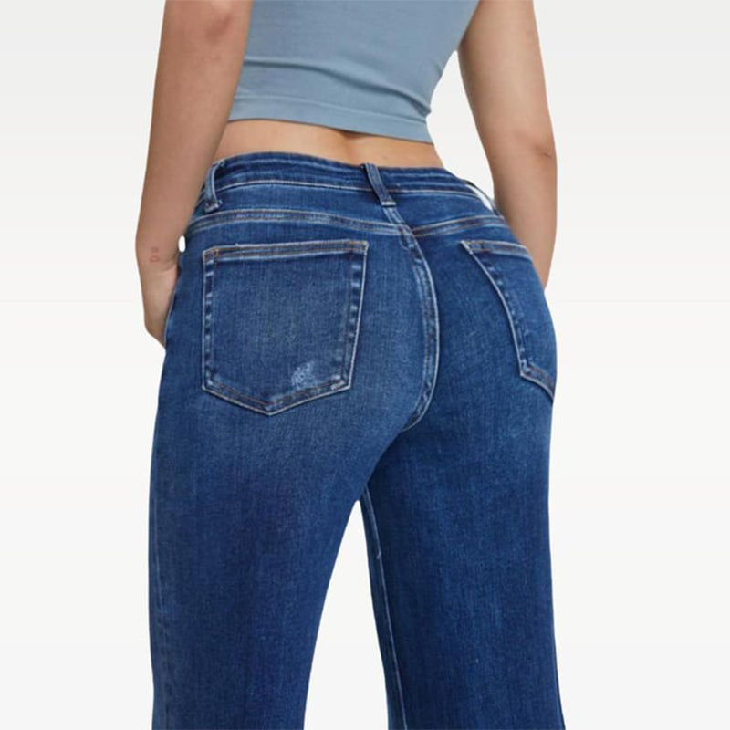 👖 2025's Best-Selling Jeans 🔥 50% OFF! Relaxed Fit for Effortless Cool – Last 3 Days!