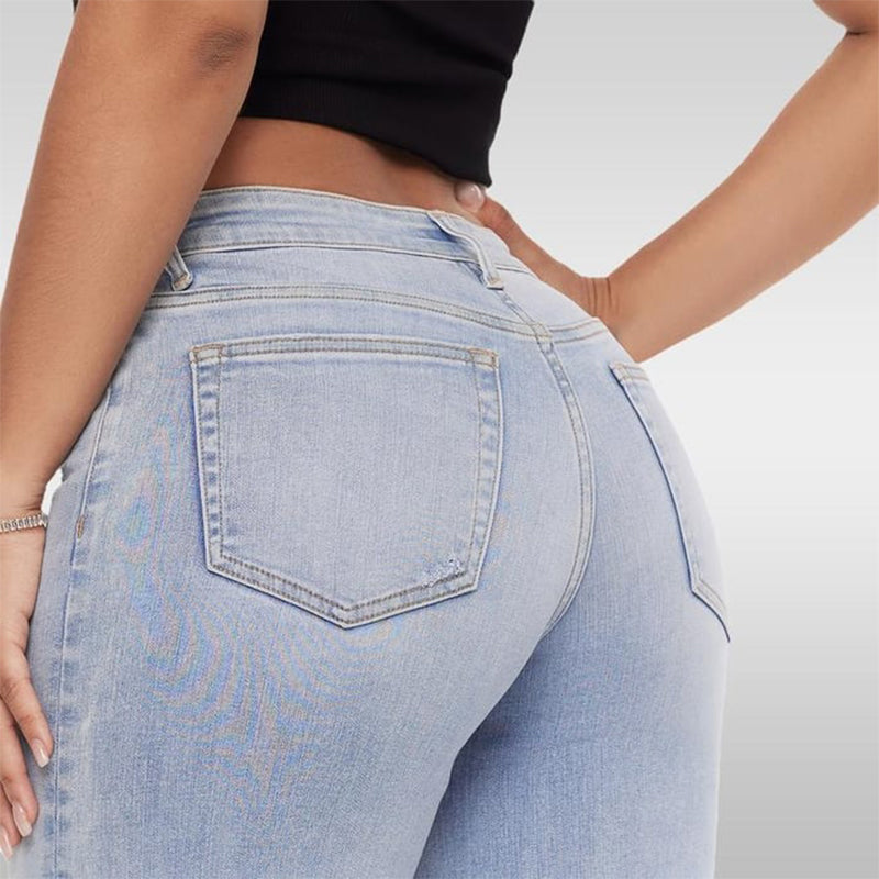 👖 2025's Best-Selling Jeans 🔥 50% OFF! Relaxed Fit for Effortless Cool – Last 3 Days!