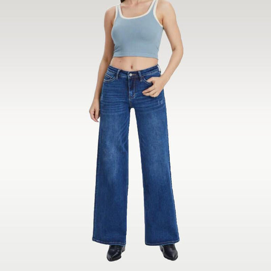 👖 2025's Best-Selling Jeans 🔥 50% OFF! Relaxed Fit for Effortless Cool – Last 3 Days!