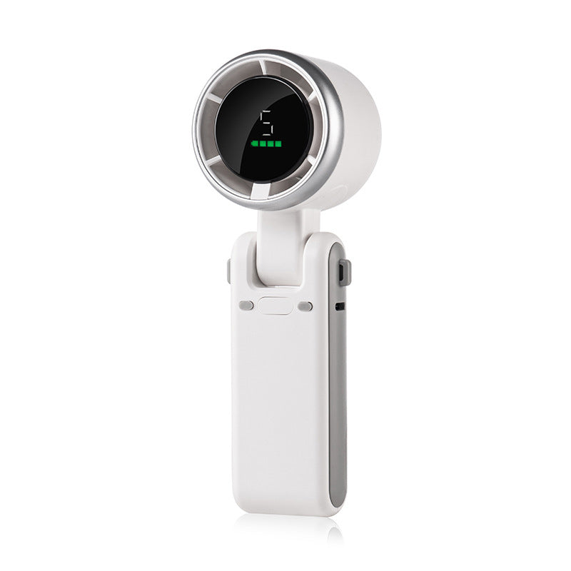 🔥Summer Ourdoor Essential 50% OFF✨Portable Handheld Turbo Fan