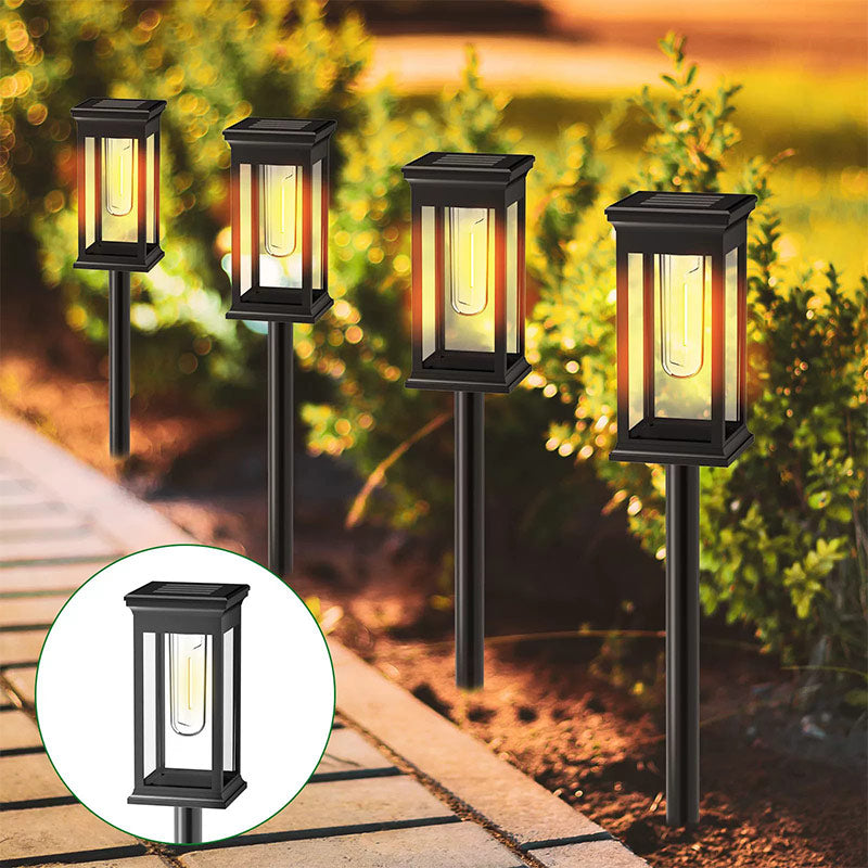 🔥Hot Sale 49% OFF✨Solar Pathway Lights Outdoor