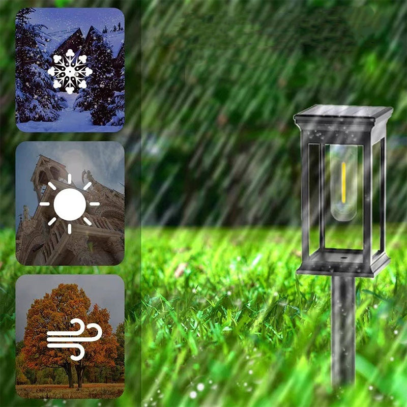 🔥Hot Sale 49% OFF✨Solar Pathway Lights Outdoor