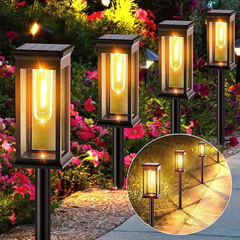 🔥Hot Sale 49% OFF✨Solar Pathway Lights Outdoor