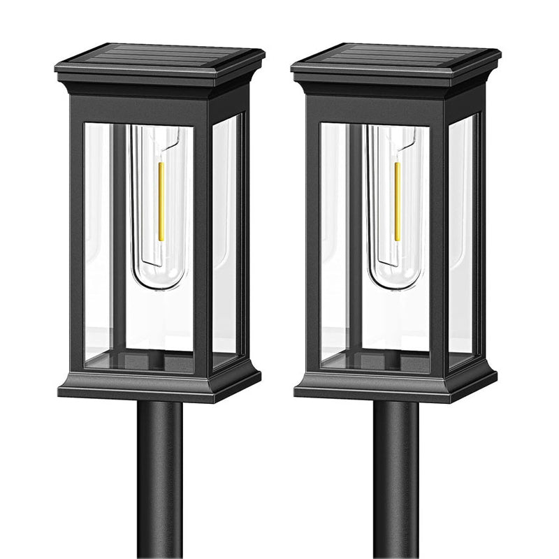 🔥Hot Sale 49% OFF✨Solar Pathway Lights Outdoor