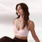 🎁 Hot Sale 49% OFF 🔥Women's Comfortable Wire-Free Seamless Push Up Bra