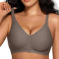 🎁 Hot Sale 49% OFF 🔥Women's Comfortable Wire-Free Seamless Push Up Bra