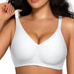 🎁 Hot Sale 49% OFF 🔥Women's Comfortable Wire-Free Seamless Push Up Bra