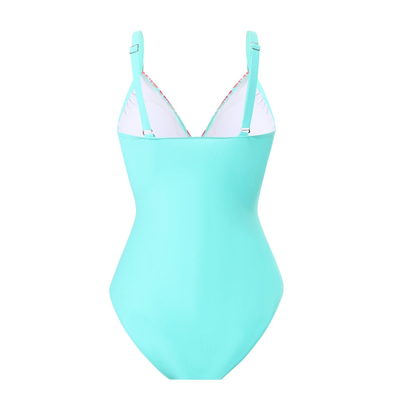 🏖️Summer Hot Sale 50% OFF🏝️Women’s One Piece Ruched Push-Up Swimsuit