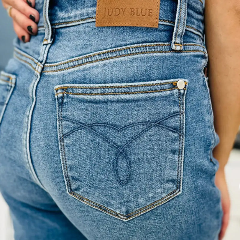 🔥2025 HOT SALE 49% OFF🔥Women's Fashionable Comfortable Denim Shorts