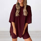 💞2025 New Products💞-Women's Summer Casual loose two-piece set💃