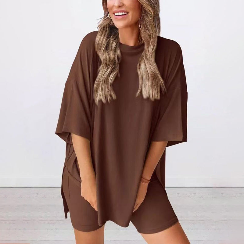 💞2026 New Products💞-Women's Summer Casual loose two-piece set💃
