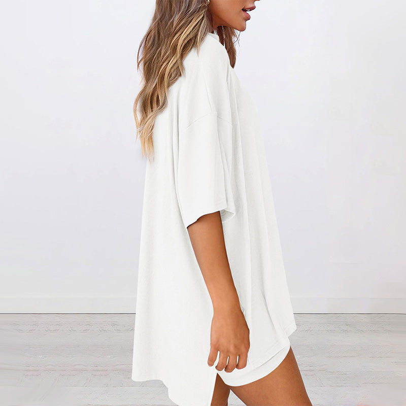 💞2026 New Products💞-Women's Summer Casual loose two-piece set💃