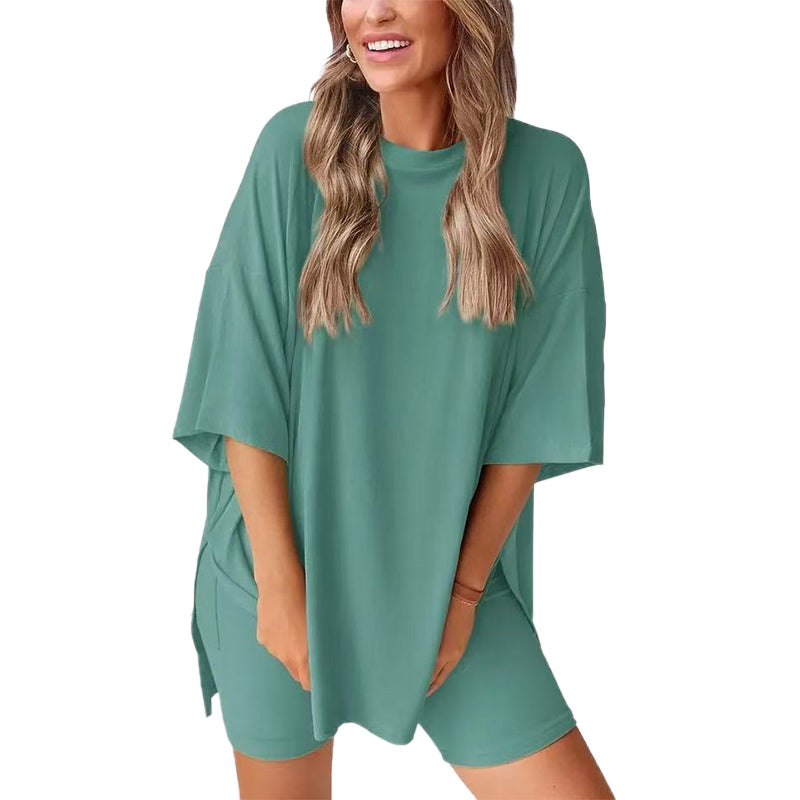 💞2026 New Products💞-Women's Summer Casual loose two-piece set💃