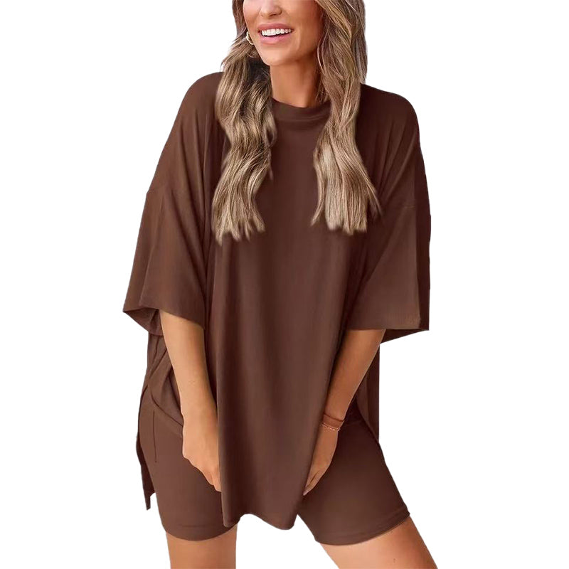 💞2026 New Products💞-Women's Summer Casual loose two-piece set💃