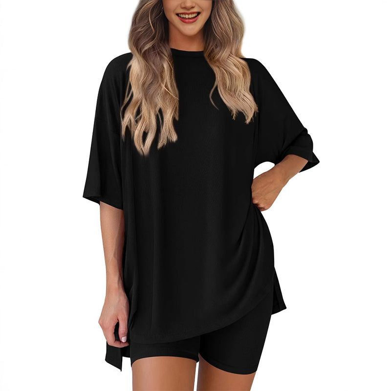 💞2026 New Products💞-Women's Summer Casual loose two-piece set💃