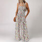 🏖️🏖️LAST DAY SALE 50% OFF💖Women’s Casual Print Sleeveless Overalls Jumpsuits