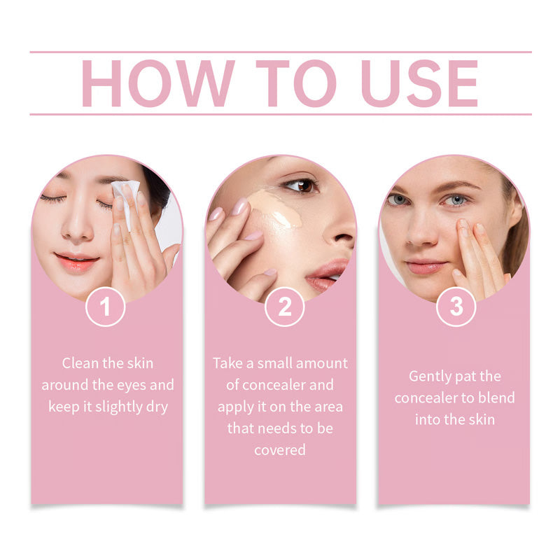 🔥🎉Last Day- Buy 1 Get 1 Free✨Under Eye Brightener, Brightening Cream Concealer