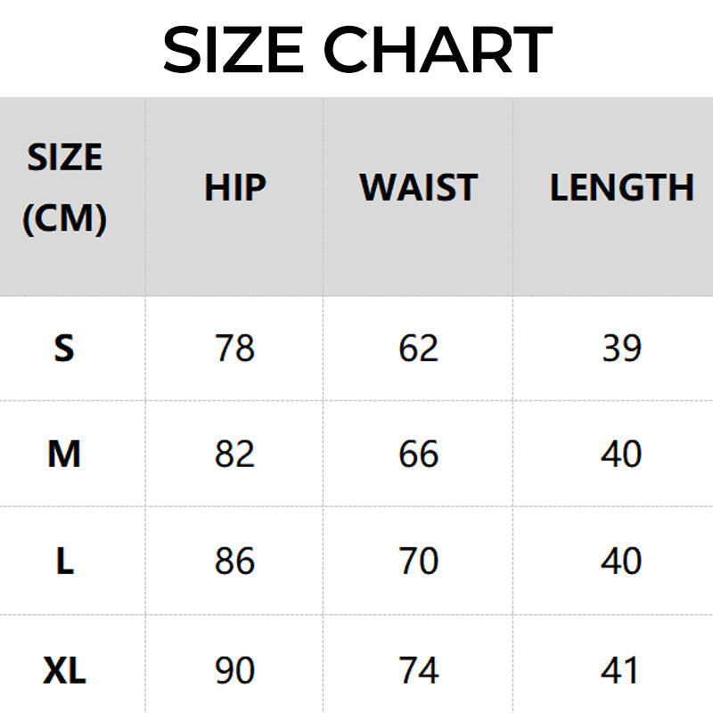 ✨50% OFF！ Effortlessly rejuvenated girly 💕Women's High Waisted Slit Denim Short Skirts