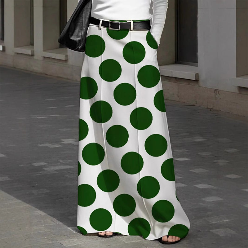 💕2025 New Summer Hit Swing Vintage Half-body Skirt💕