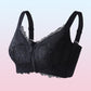 🤩LAST DAY SALE-49% OFF🔥Women's Comfortable Front Closure Lace Posture Support Bra
