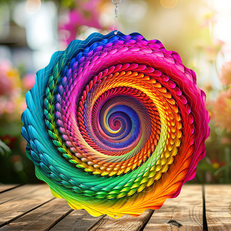 🎁🎐2025 New Products🌸LIMITED PRICE:￡9.99!!🏠3D Hanging Wind Chime