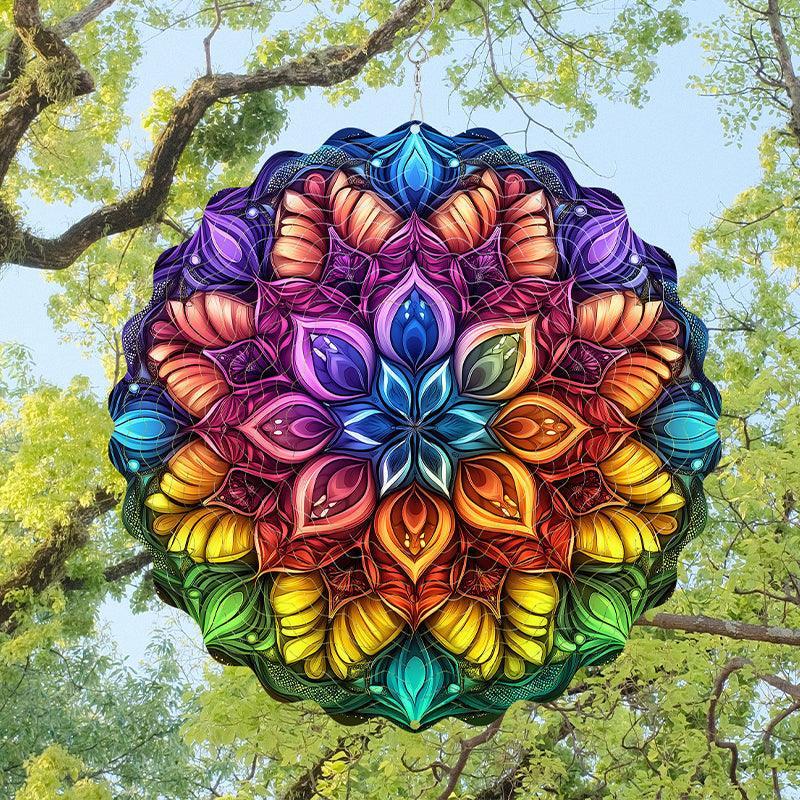 🎁🎐2025 New Products🌸LIMITED PRICE:￡9.99!!🏠3D Hanging Wind Chime
