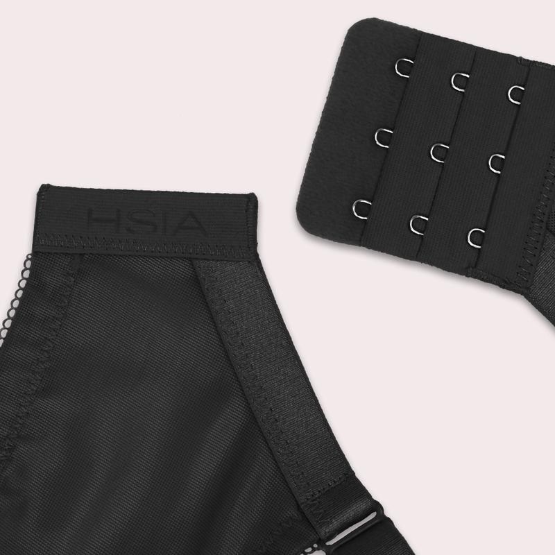 Woman's Comfort & Full Coverage Lace Reduction Bra