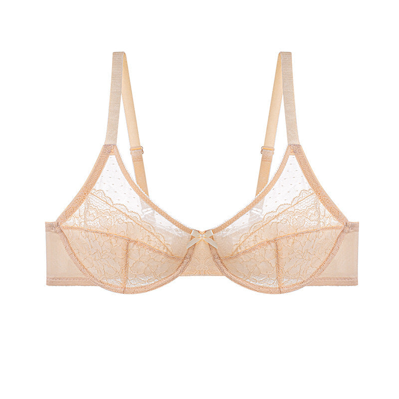 Woman's Comfort & Full Coverage Lace Reduction Bra