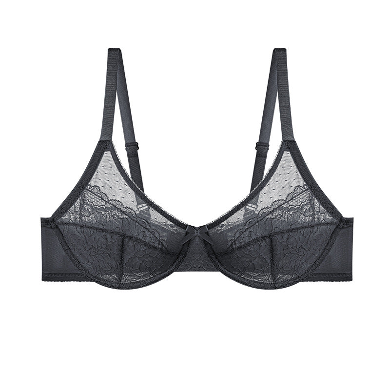 Woman's Comfort & Full Coverage Lace Reduction Bra