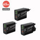 🎉LAST DAY SALE 50% OFF🔥[Practical Gift] 65W & 120W Multiple-Ports Fast Charger