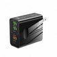 🎉LAST DAY SALE 50% OFF🔥[Practical Gift] 65W & 120W Multiple-Ports Fast Charger